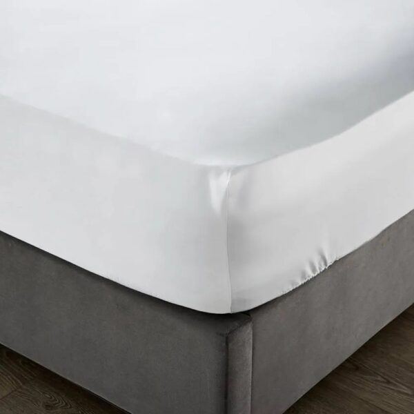 Fitted Sheets 100% Cotton  Percale White