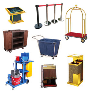 Hotel F.O.H Equipment