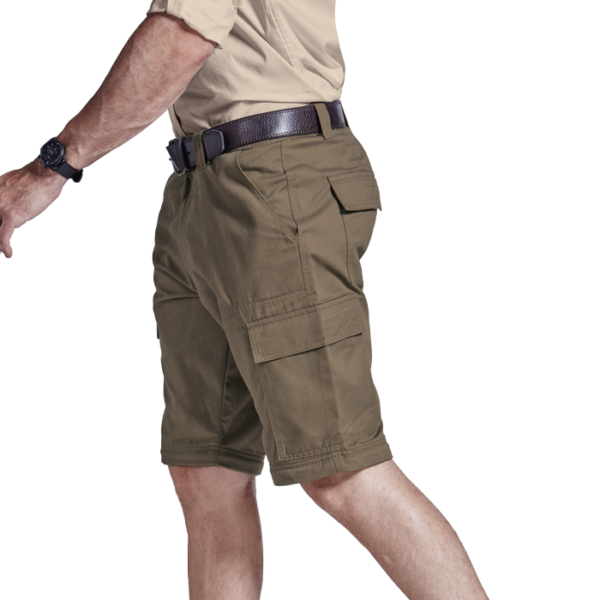 Rooikat Reeks Zip Off Cargo Pants Mens - Image 4