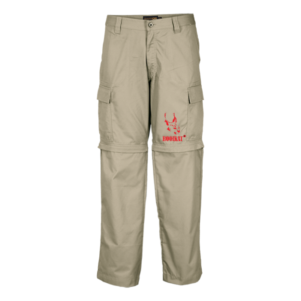 Rooikat Reeks Zip Off Cargo Pants Mens - Image 6