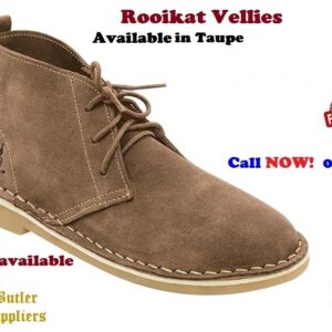 Rooikat Reeks Vellies