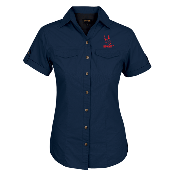 Rooikat Lynx Tracker Shirt Ladies - Image 2