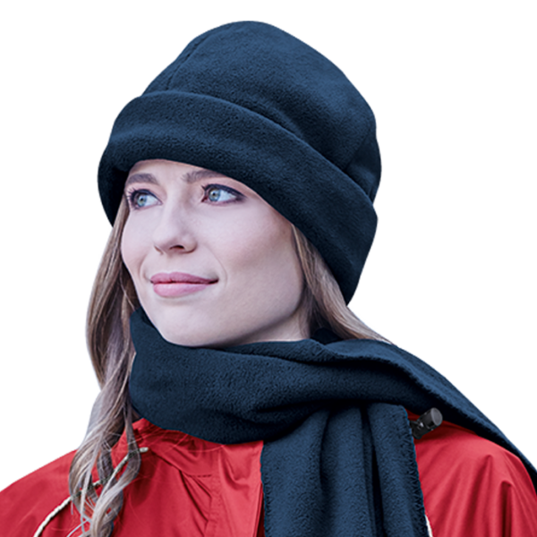 Polar Fleece Beanie