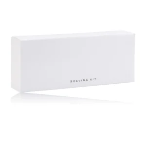 White Boxed Bath Amenities