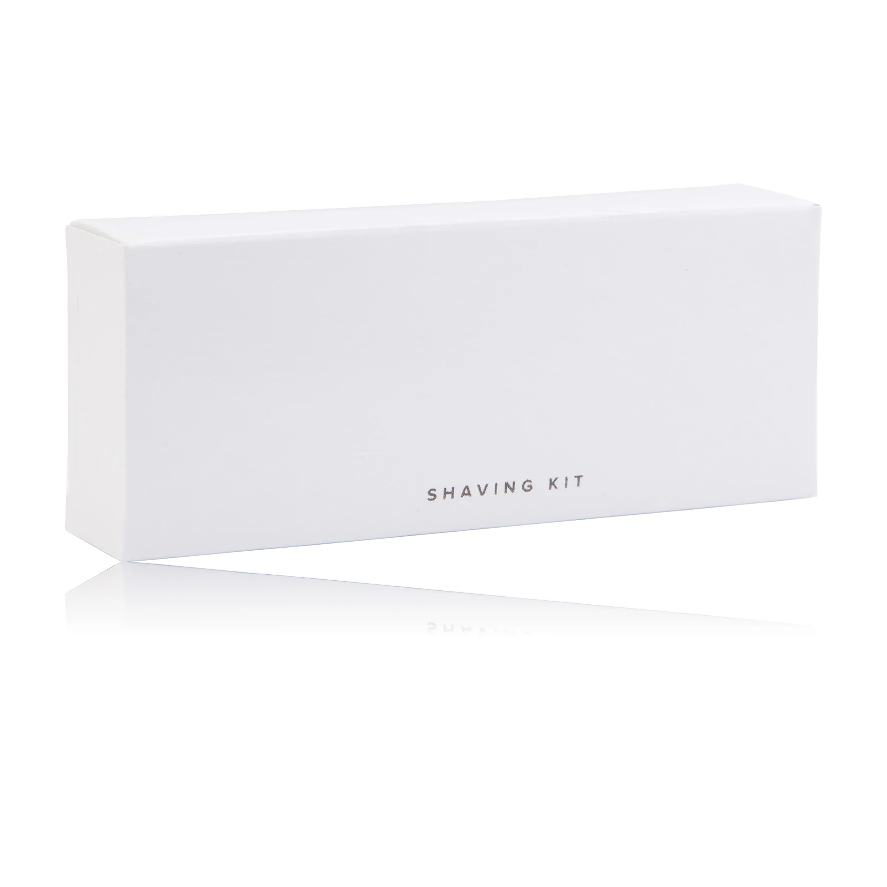 White Boxed Bath Amenities