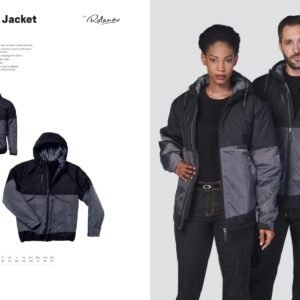 Pacific Jacket Unisex Fit