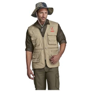 Rooikat Fishing Jackets