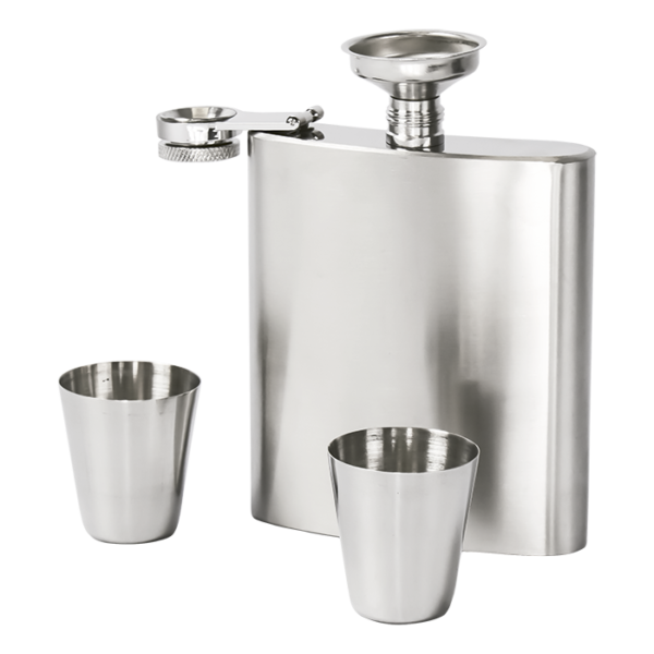 Hip Flask Set - Image 2