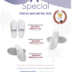 Slipper Special