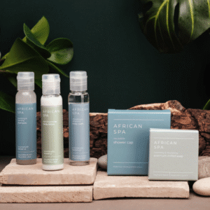 African Spa Guest House Pack