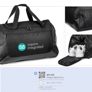 Oregon Sports Bag