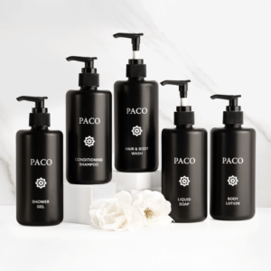PACO BLACK DISPENSERS
