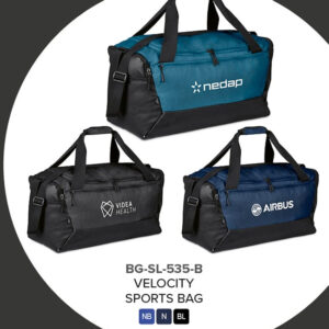 Slazenger Velocity Sports Bag