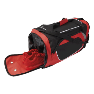 Sports Bag with Shoe Compartment