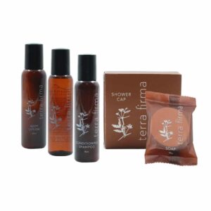 Terra Firma Guest Amenities Pack
