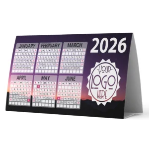 Tent Calendars