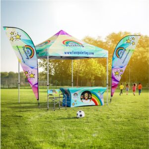 Outdoor Display Kit