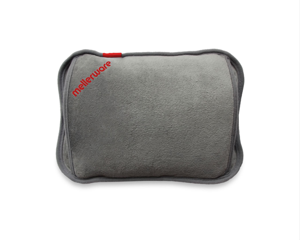 Mellerware Hot Water Bottle Rechargeable Grey 360W
