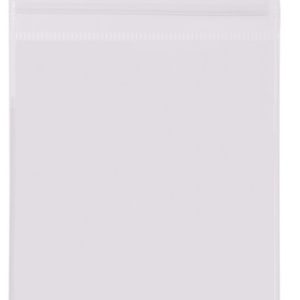 PVC Lanyard Pouch - 9.3 x 13 x 0.25 cm