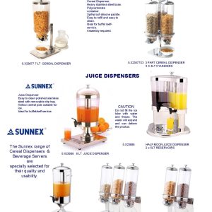 Buffet Service