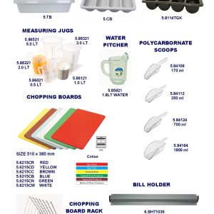 Kitchen Essentials