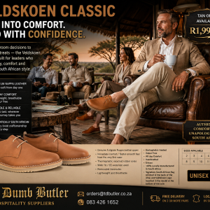 Veldskoen Classic