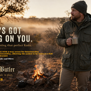 Heritage 2-In-1 Hunters Jacket Mens