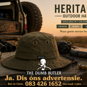 Heritage Outdoor Hats